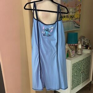 Disney Stitch Romper